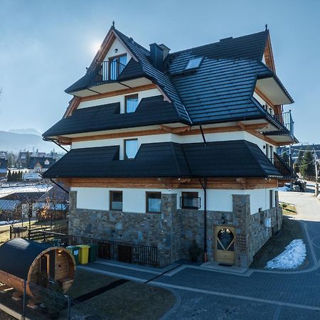 Villa Taternik By Golden Villas Zakopane Exteriör bild