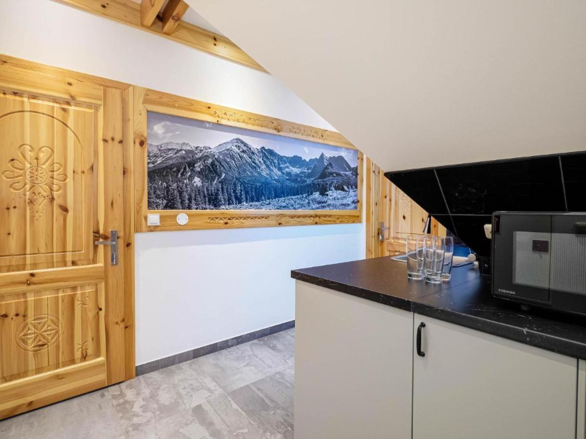 Villa Taternik By Golden Villas Zakopane Exteriör bild