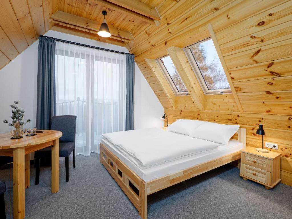 Villa Taternik By Golden Villas Zakopane Exteriör bild
