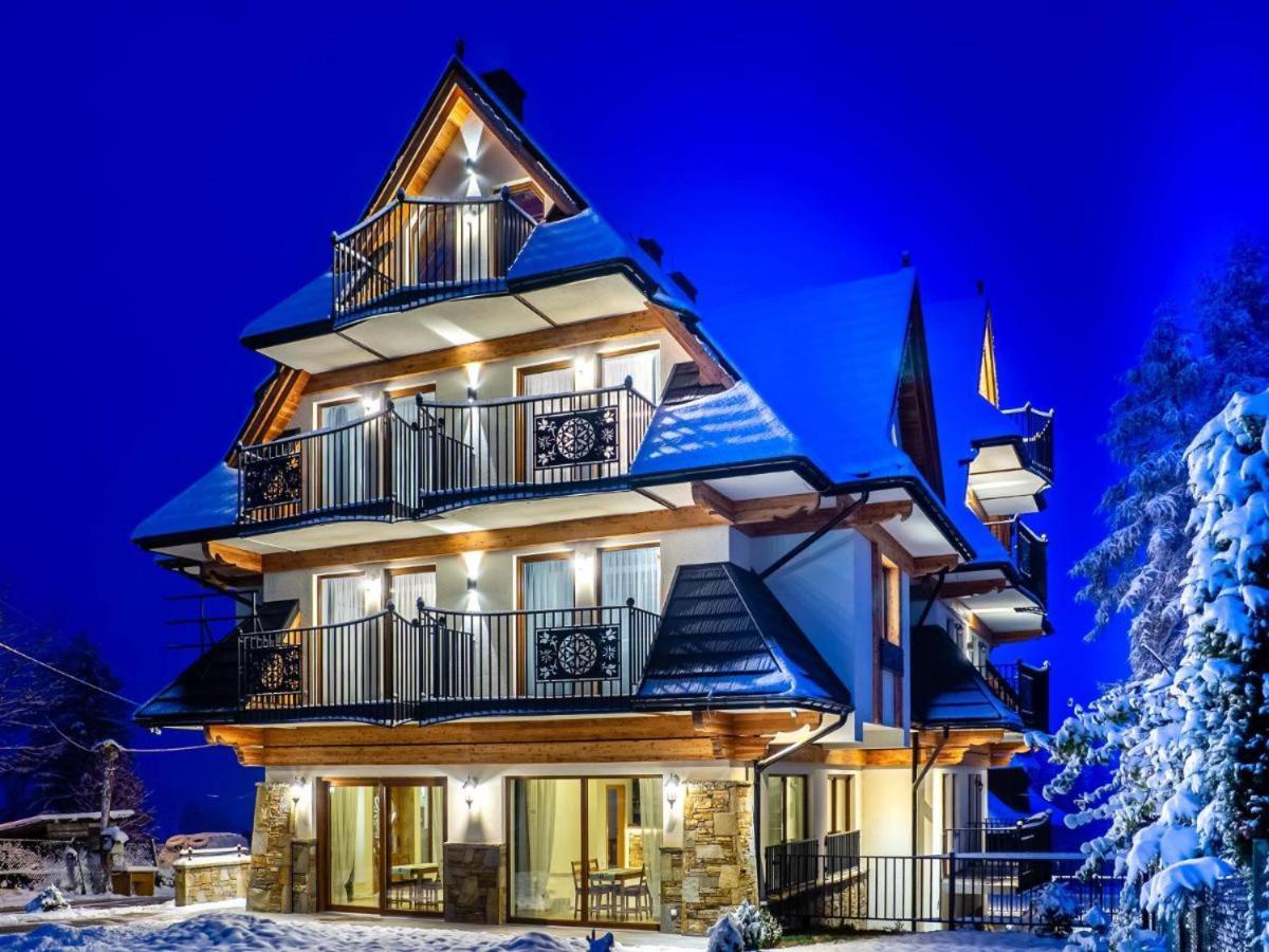 Villa Taternik By Golden Villas Zakopane Exteriör bild