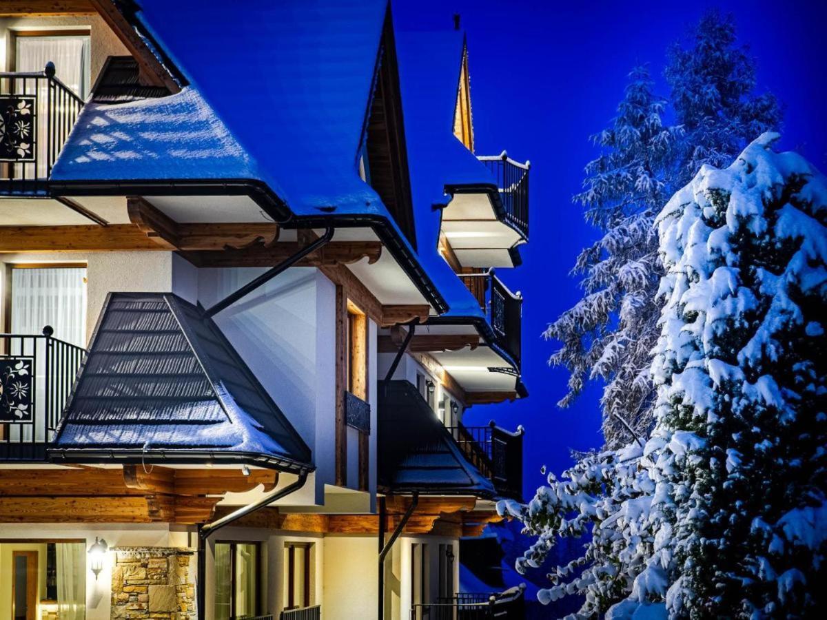 Villa Taternik By Golden Villas Zakopane Exteriör bild